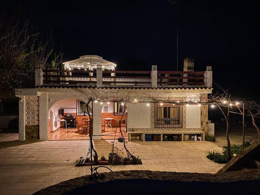 Villa Caliquena, Casa De Campo Torrente  Exterior foto